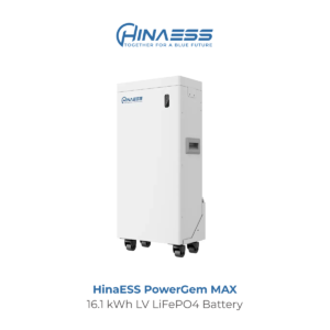 HinaESS PowerGem MAX