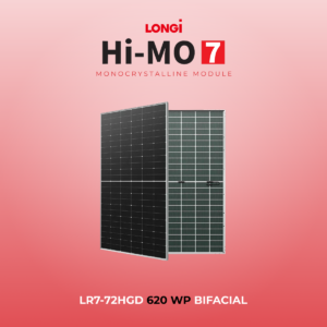 LONGI 620 WP