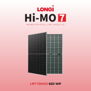 LONGI 620 WP