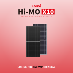 LONGI 650 WP