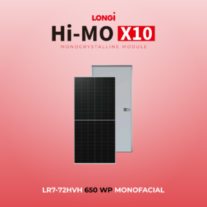 LONGI 650 WP