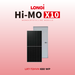 LONGI 650 WP