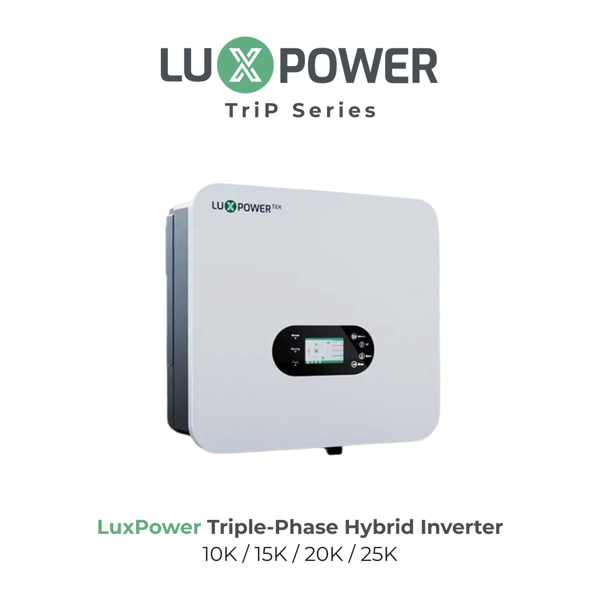 LuxPower TriP